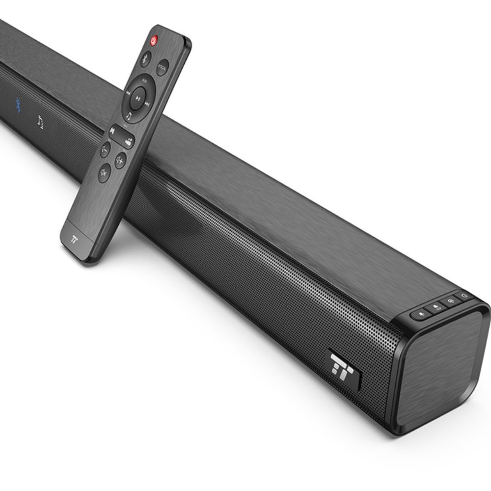 Taotronics Bluetooth Soundbar for TV / Movies / Gaming / Music